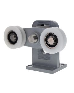Top Hanging Double Bogie Roller Assemblies