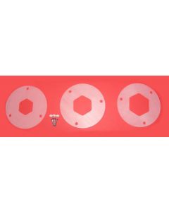 CDC SS GASKKIT
