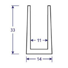 EPDM3000 Grey