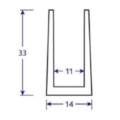 EPDM3000 Grey