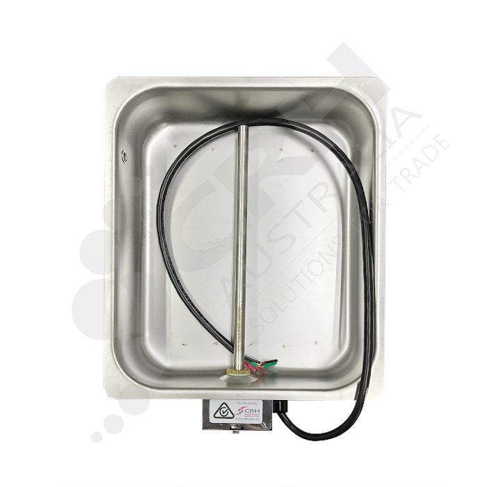 Evapoway PTC05WS3 Condensate Evaporator Pan. 240V. 500W. 4.5lt