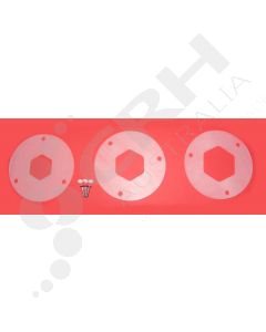 CDC SS GASKKIT