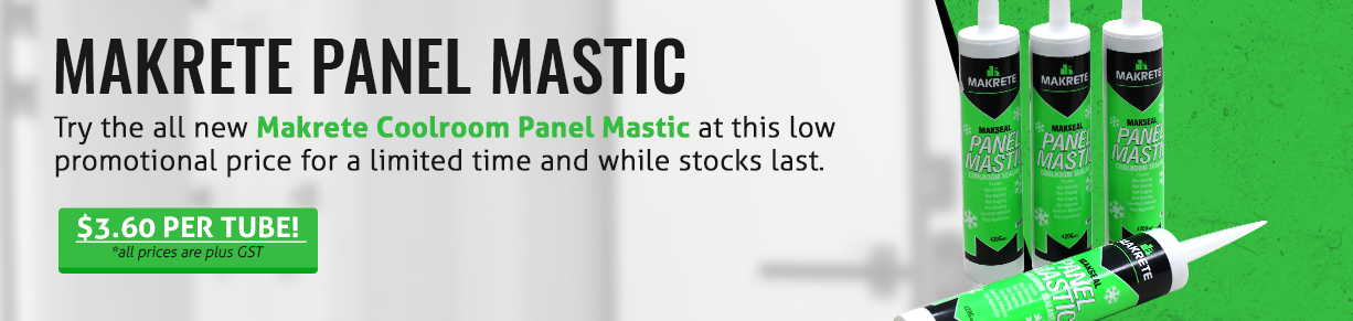 Makrete Panel Mastic Makrete Panel Mastic
