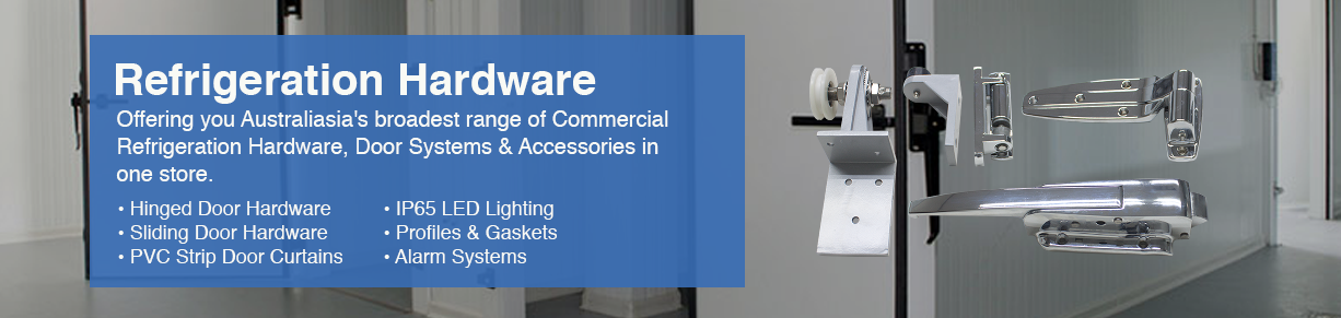 Refrigeration Hardware Refrigeration Hardware