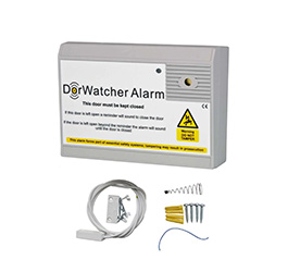 Dorwatcher Alarms