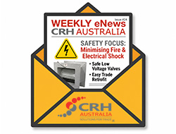 CRH Australia Weekly eNews