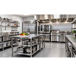 Metal Fabrication & Commercial Kitchen Hardware