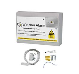 Dorwatcher Alarms