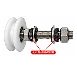Dual Spring Washers - Now Available
