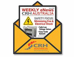 CRH Australia Weekly eNews