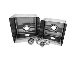Fabricated Stainless Steel Sink Bowls