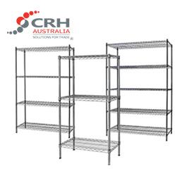 Stainless Steel or Epoxy Shelving? The Right Solution Might Be Both