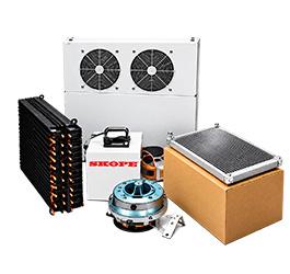 SKOPE Spare Parts