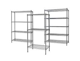 Cold Storage Shelving Systems